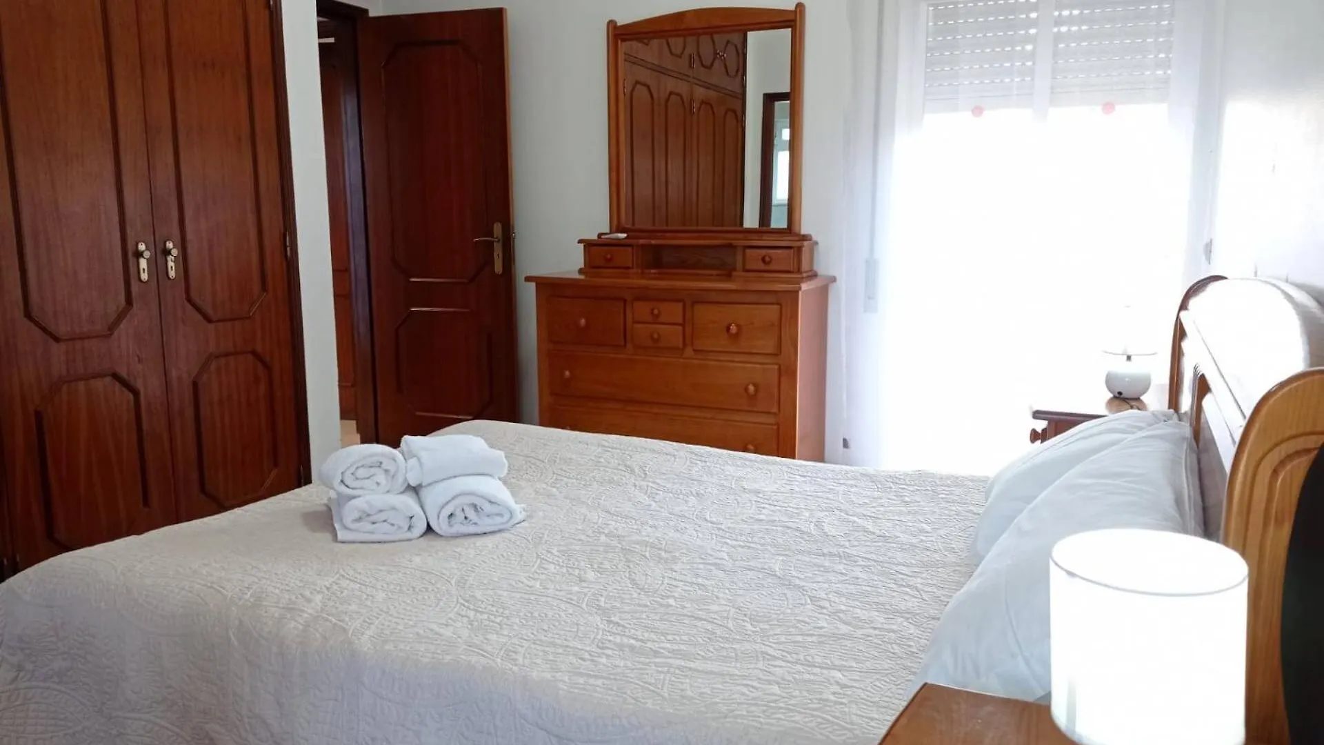 Διαμέρισμα Sweet Home Coral Do Vau 1 I Portimão